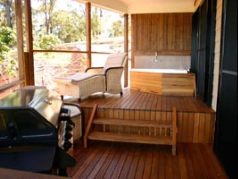 Limpinwood Lodge Eksteriør bilde
